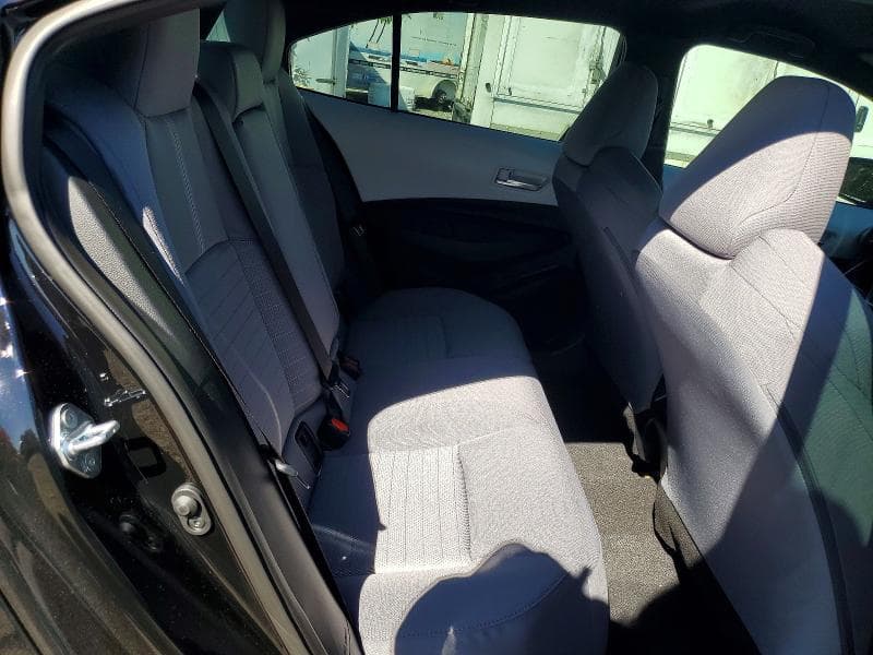 2026 TOYOTA COROLLA SE 10
