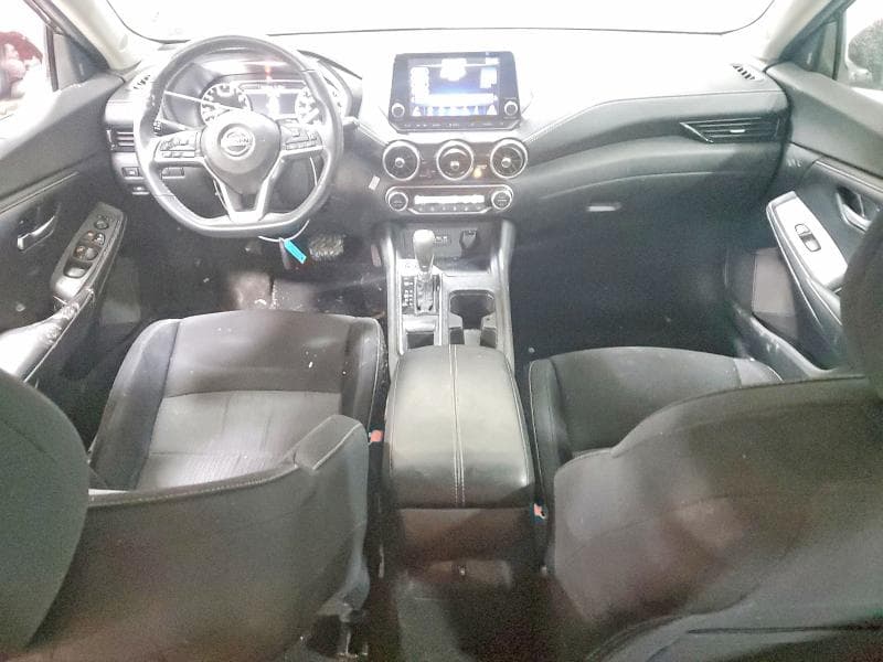 2021 NISSAN SENTRA SV 8