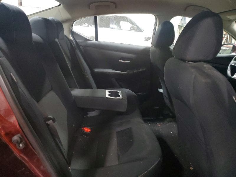 2021 NISSAN SENTRA SV 10