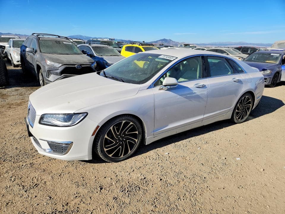2020 LINCOLN MKZ