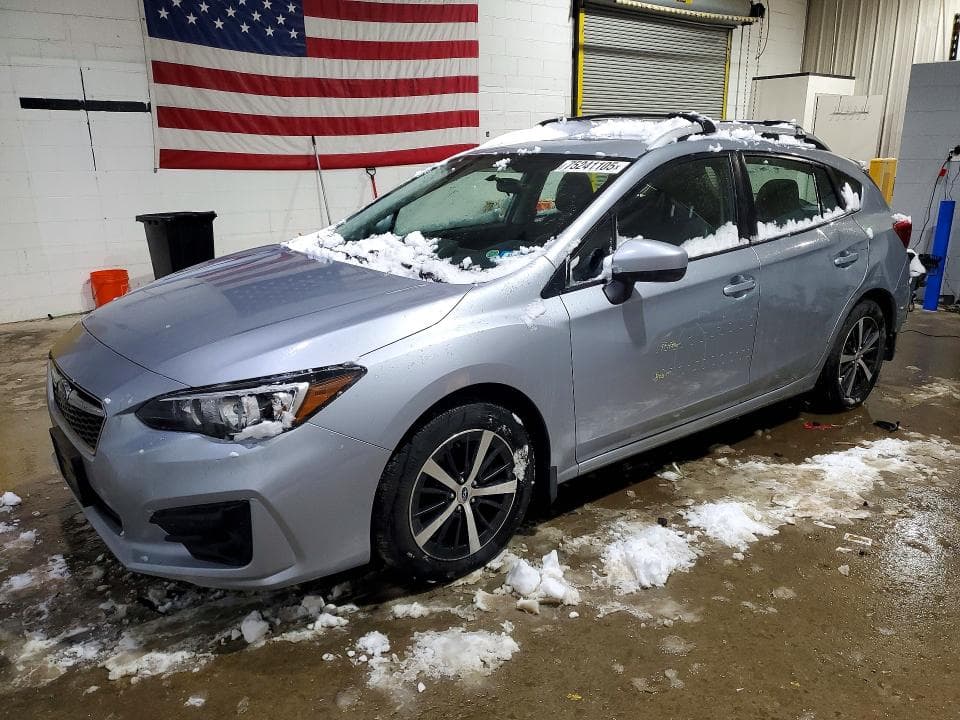 2019 SUBARU IMPREZA PREMIUM PREMIUM - 1
