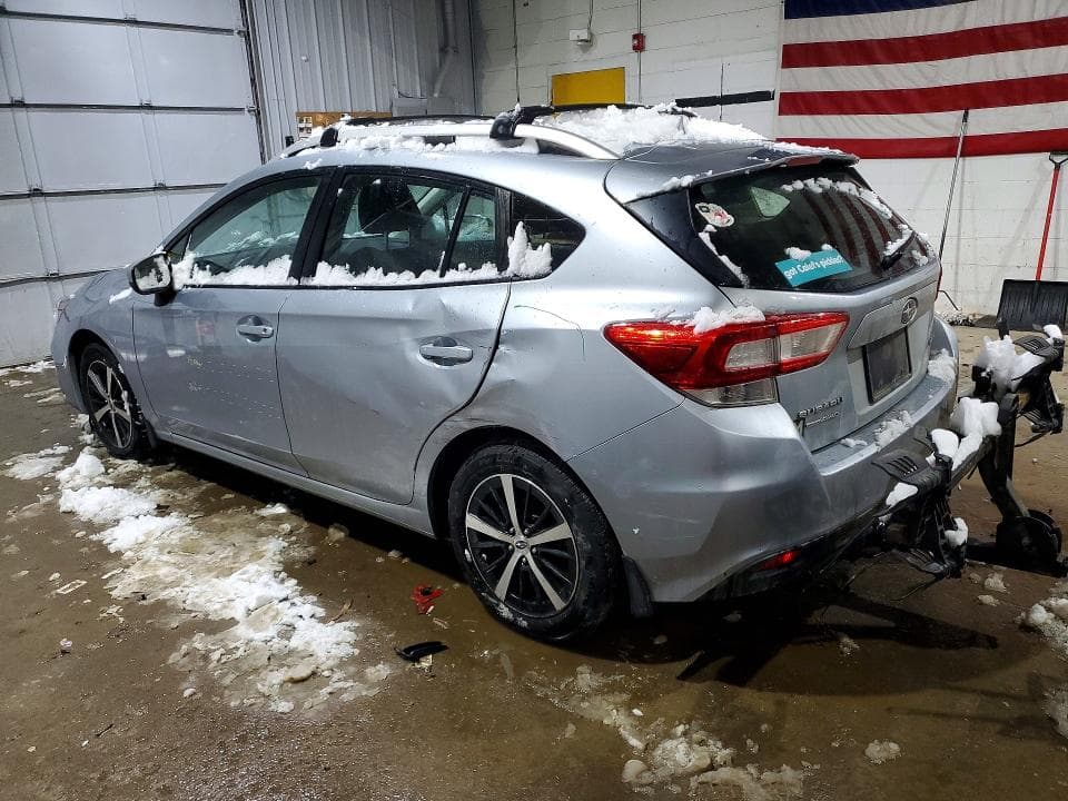 2019 SUBARU IMPREZA PREMIUM PREMIUM 2