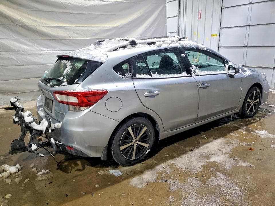 2019 SUBARU IMPREZA PREMIUM PREMIUM 3