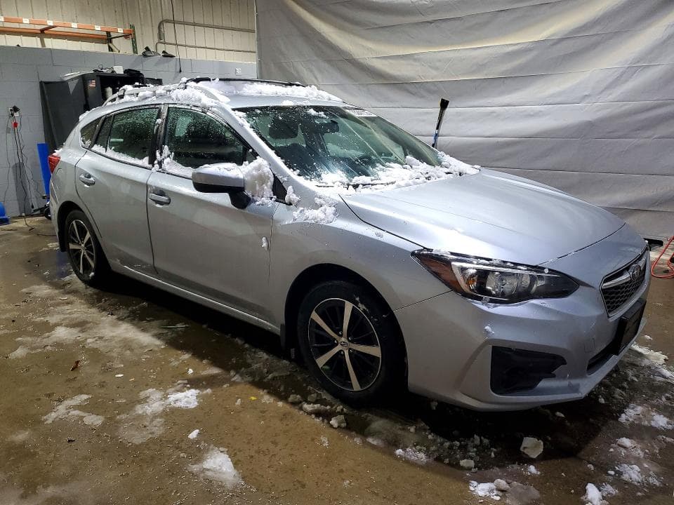 2019 SUBARU IMPREZA PREMIUM PREMIUM 4