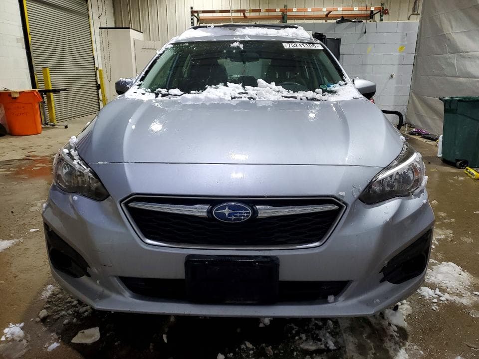 2019 SUBARU IMPREZA PREMIUM PREMIUM 5