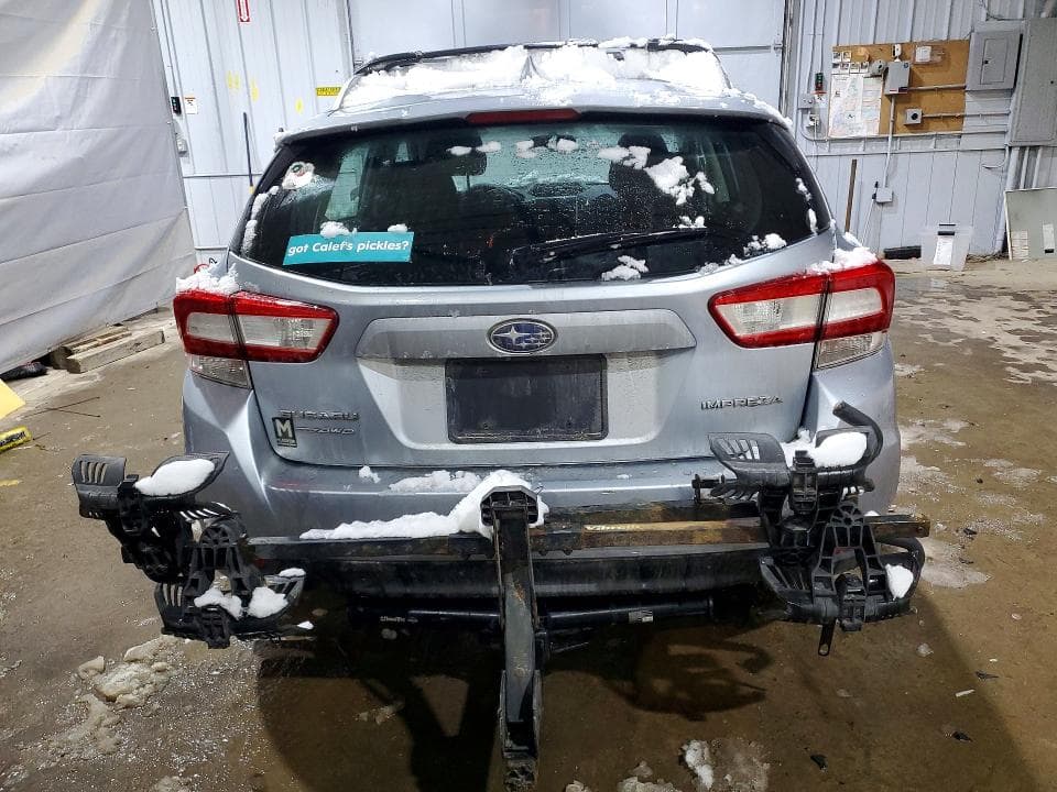 2019 SUBARU IMPREZA PREMIUM PREMIUM 6