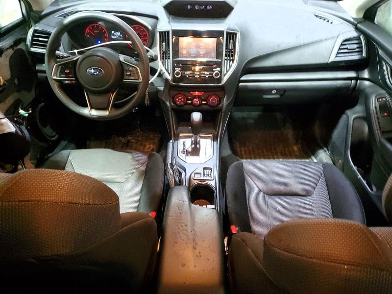 2019 SUBARU IMPREZA PREMIUM PREMIUM 8