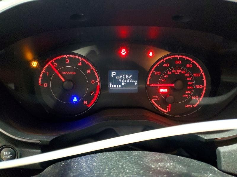 2019 SUBARU IMPREZA PREMIUM PREMIUM 9