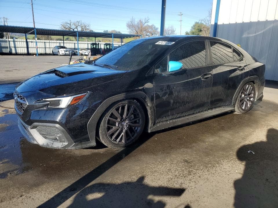 2023 SUBARU WRX LIMITED - 1