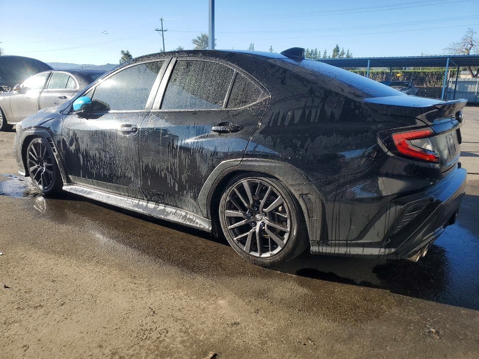 2023 SUBARU WRX LIMITED 2