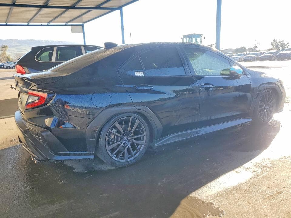 2023 SUBARU WRX LIMITED 3
