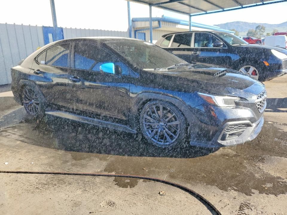 2023 SUBARU WRX LIMITED 4