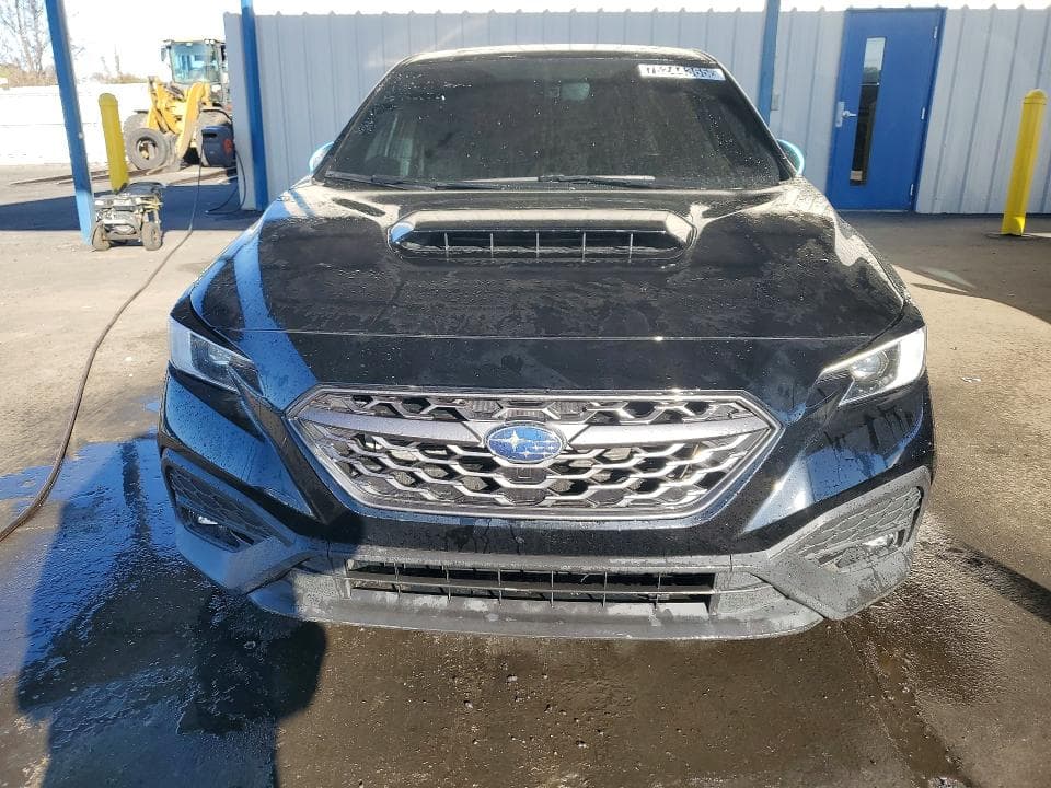 2023 SUBARU WRX LIMITED 5
