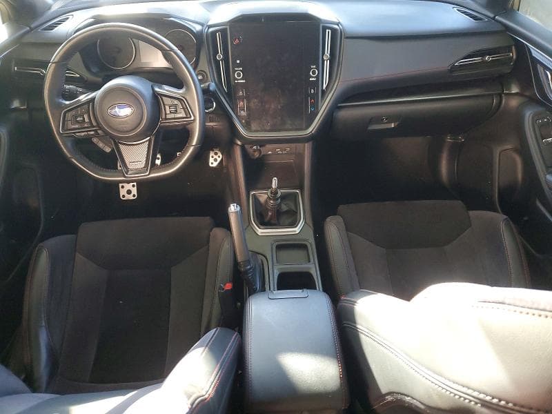 2023 SUBARU WRX LIMITED 8