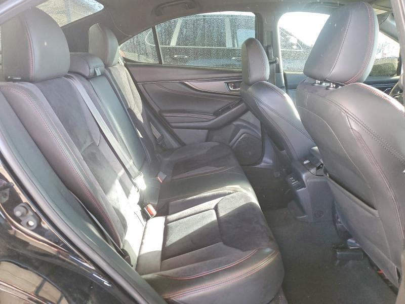 2023 SUBARU WRX LIMITED 10