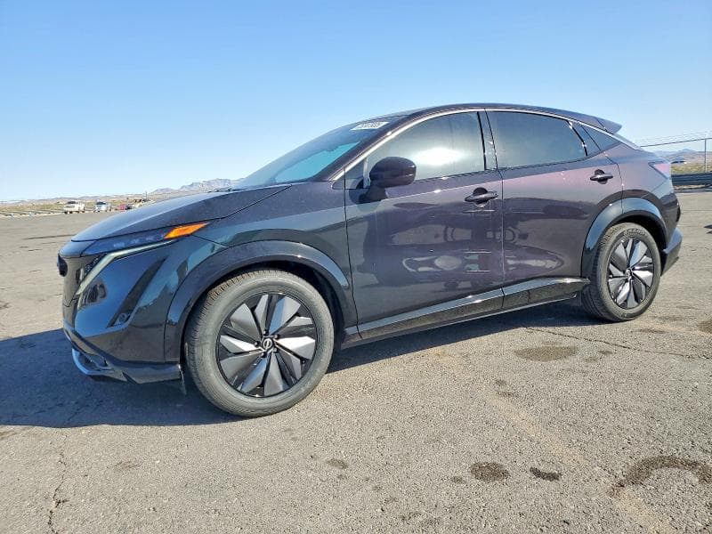 2024 NISSAN ARIYA EVOLVE+ - 1