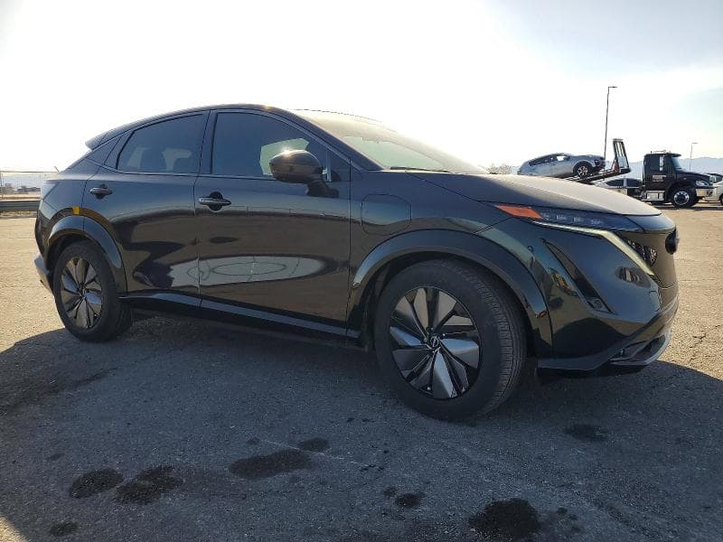 2024 NISSAN ARIYA EVOLVE+ 4