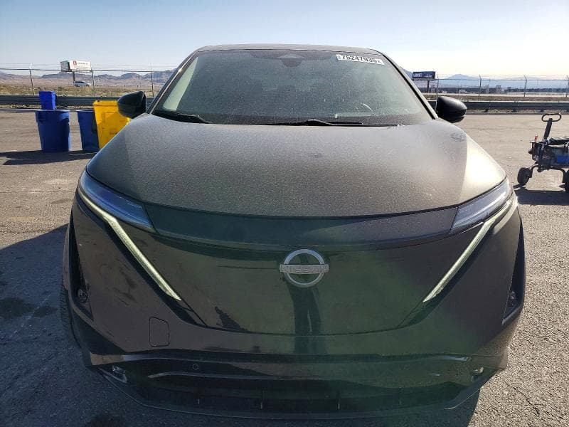 2024 NISSAN ARIYA EVOLVE+ 5