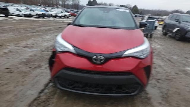 2022 TOYOTA C-HR NIGHTSHADE NIGHTSHADE 14
