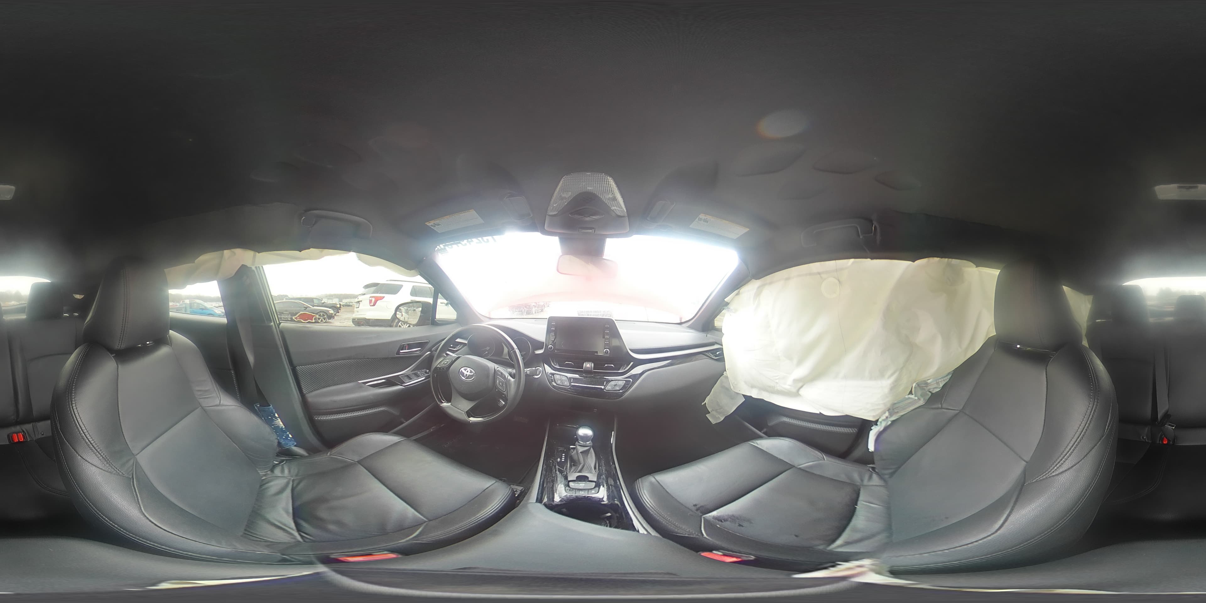 2022 TOYOTA C-HR NIGHTSHADE NIGHTSHADE 15