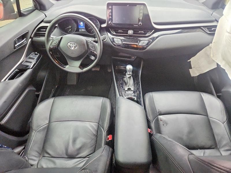 2022 TOYOTA C-HR NIGHTSHADE NIGHTSHADE 8