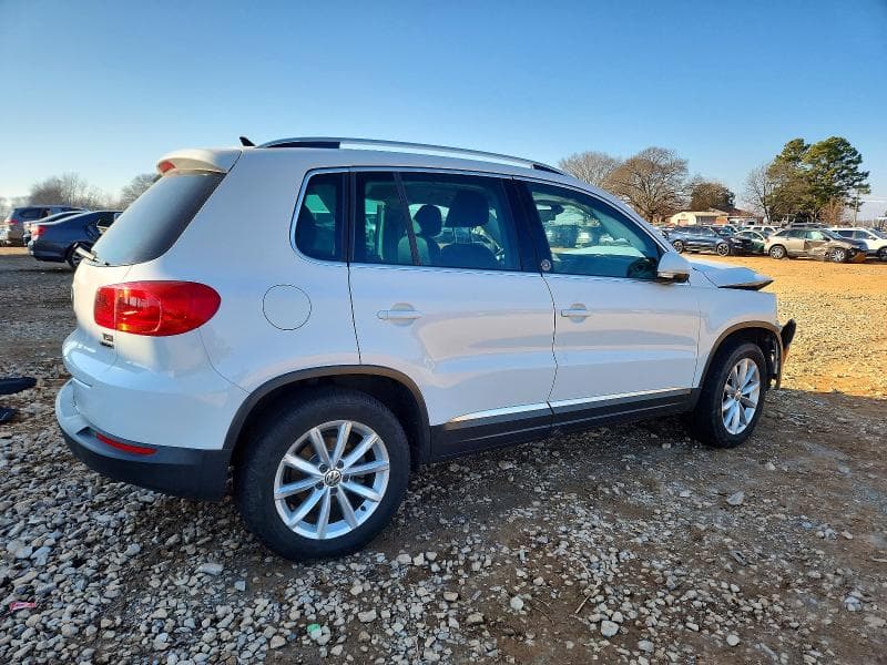 2017 VOLKSWAGEN TIGUAN 3