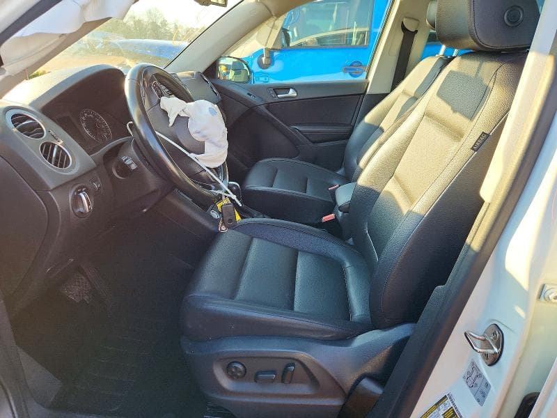 2017 VOLKSWAGEN TIGUAN 7