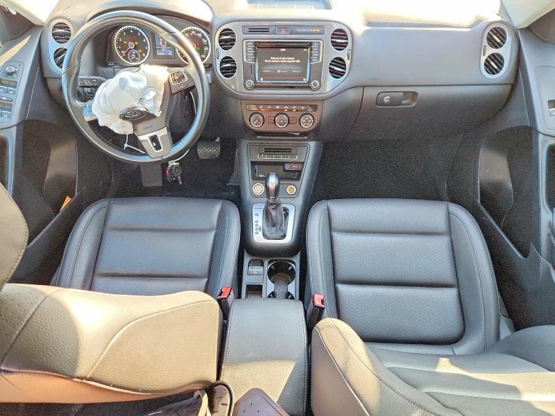 2017 VOLKSWAGEN TIGUAN 8