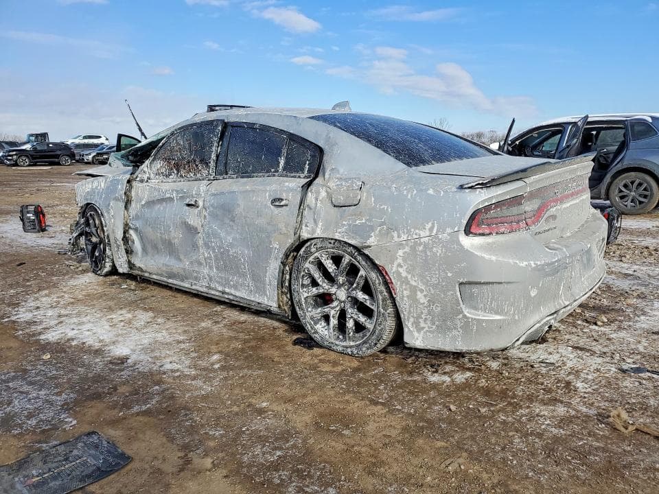 2020 DODGE CHARGER GT 2