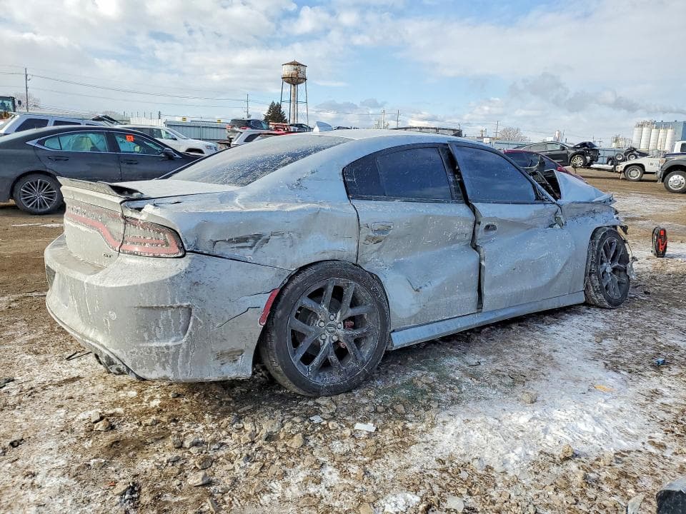 2020 DODGE CHARGER GT 3