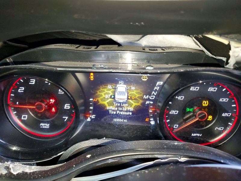 2020 DODGE CHARGER GT 9
