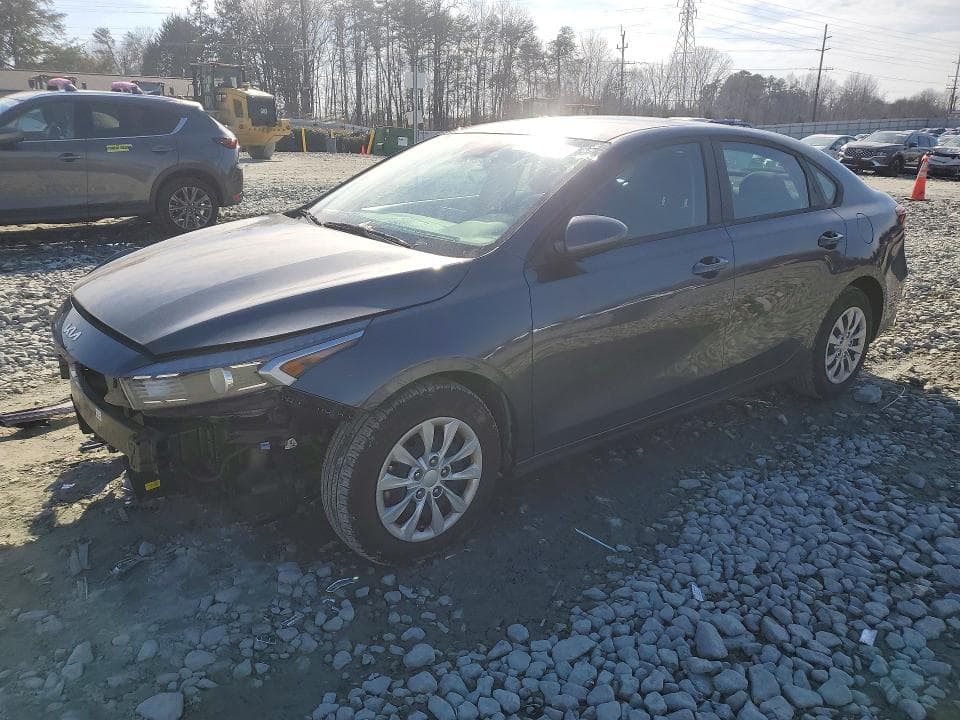 2023 KIA FORTE LX LX - 1