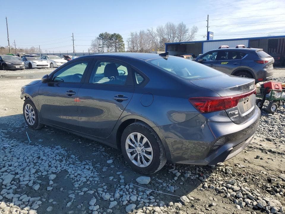 2023 KIA FORTE LX LX 2