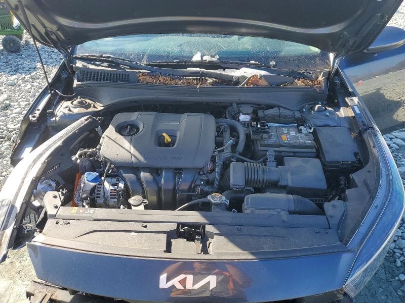 2023 KIA FORTE LX LX 11