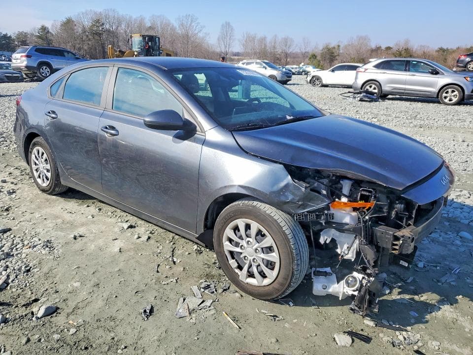 2023 KIA FORTE LX LX 4