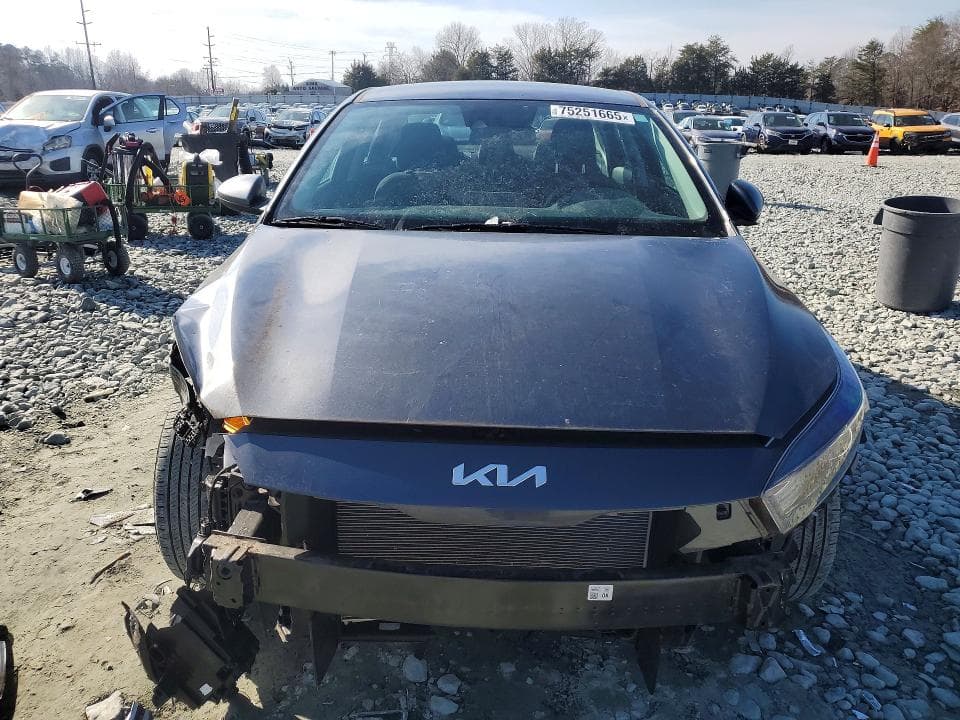 2023 KIA FORTE LX LX 5