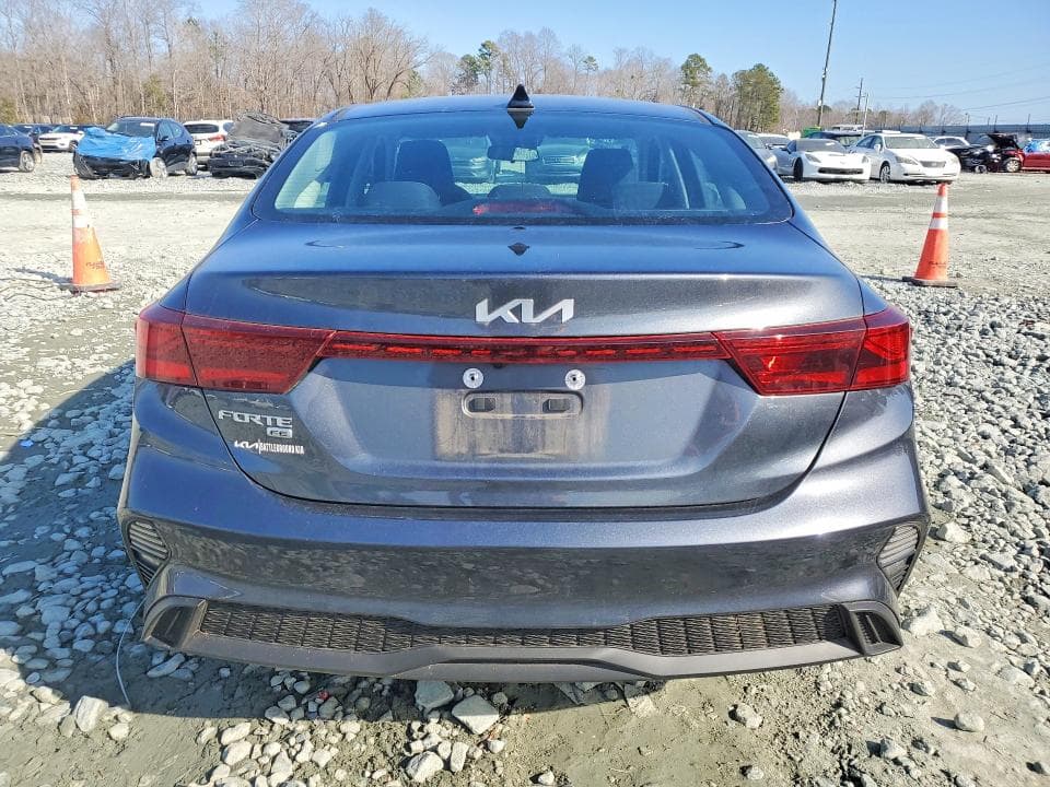 2023 KIA FORTE LX LX 6