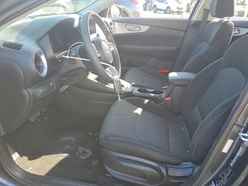 2023 KIA FORTE LX LX 7