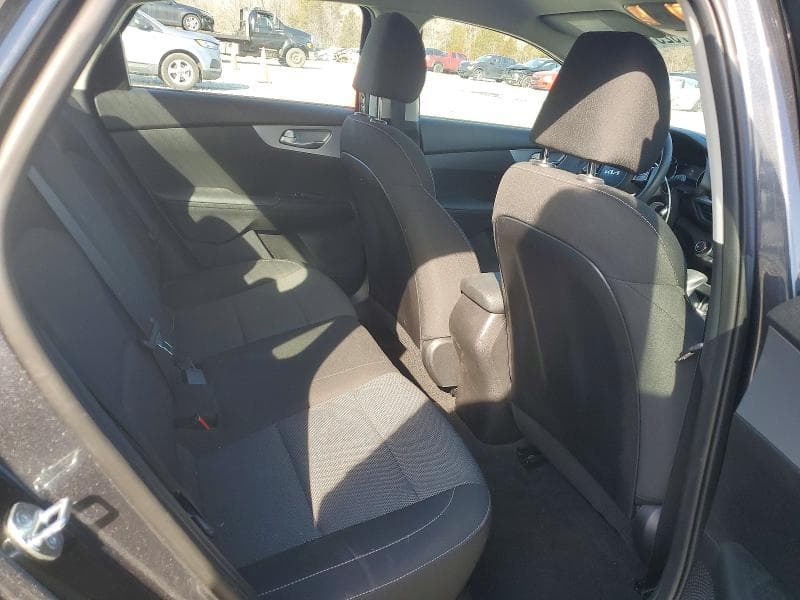 2023 KIA FORTE LX LX 10