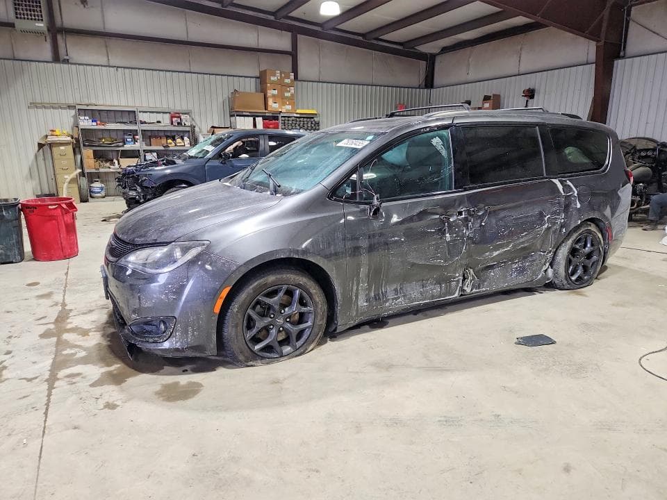 2018 CHRYSLER PACIFICA TOURING L PLUS TOURING L PLUS - 1