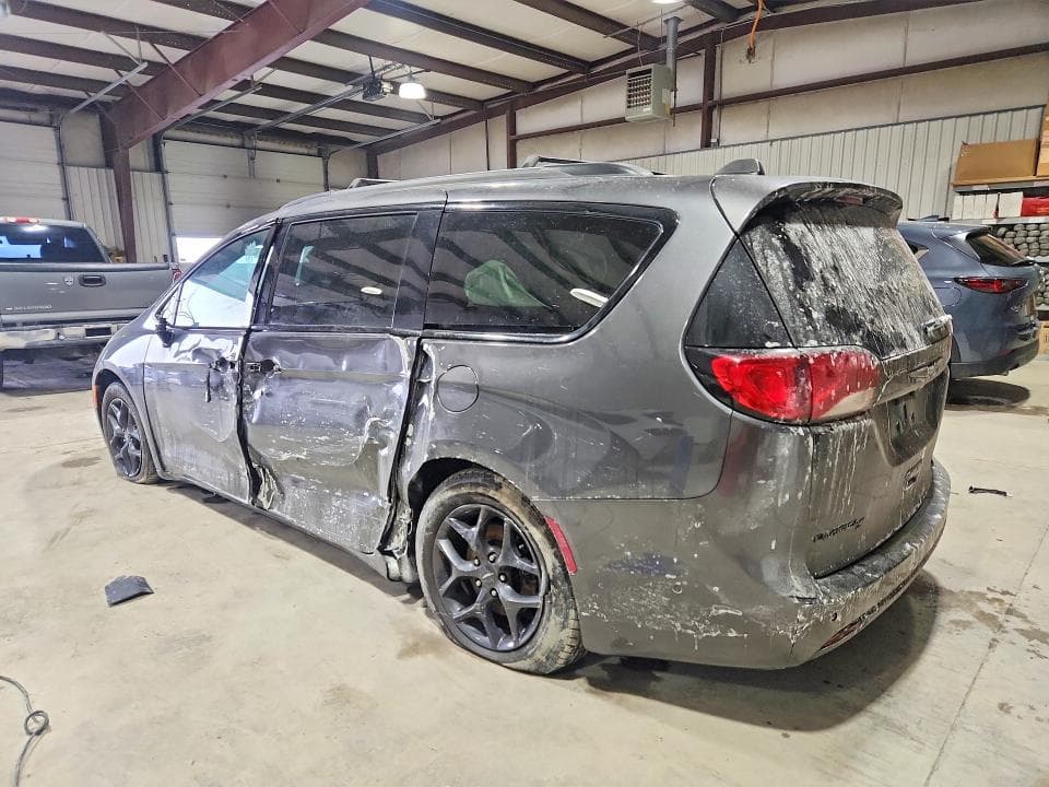 2018 CHRYSLER PACIFICA TOURING L PLUS TOURING L PLUS 2