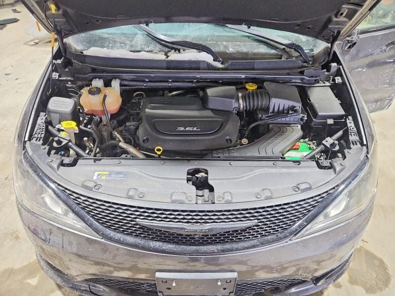 2018 CHRYSLER PACIFICA TOURING L PLUS TOURING L PLUS 12