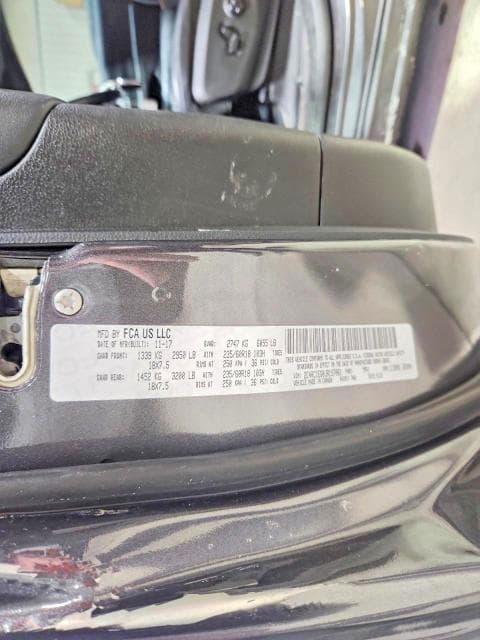 2018 CHRYSLER PACIFICA TOURING L PLUS TOURING L PLUS 13