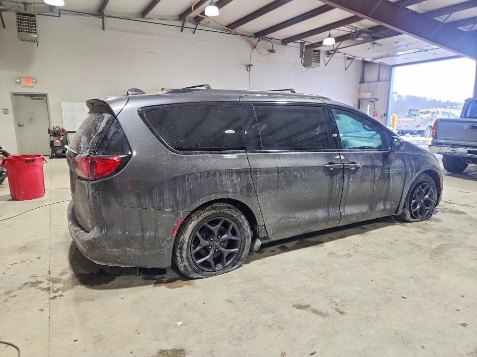 2018 CHRYSLER PACIFICA TOURING L PLUS TOURING L PLUS 3