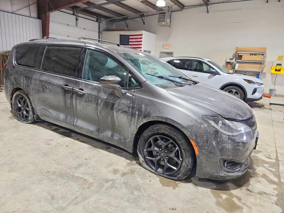 2018 CHRYSLER PACIFICA TOURING L PLUS TOURING L PLUS 4
