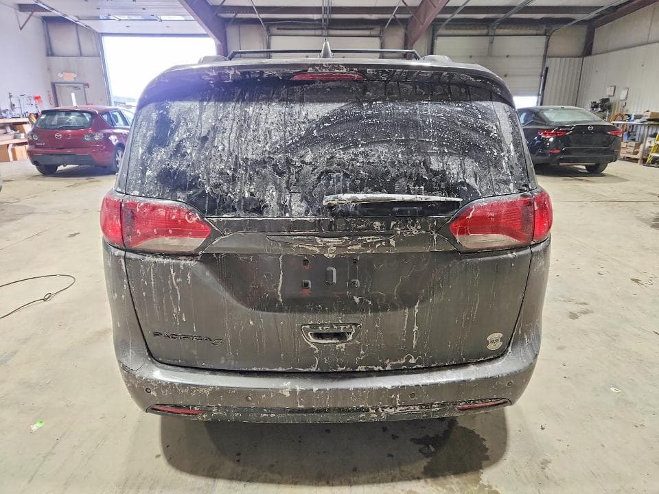 2018 CHRYSLER PACIFICA TOURING L PLUS TOURING L PLUS 6