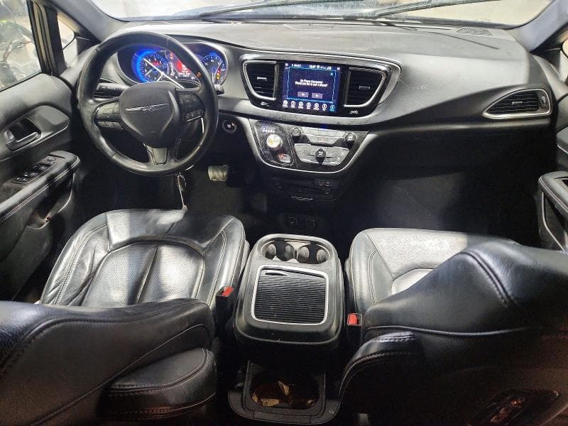 2018 CHRYSLER PACIFICA TOURING L PLUS TOURING L PLUS 8