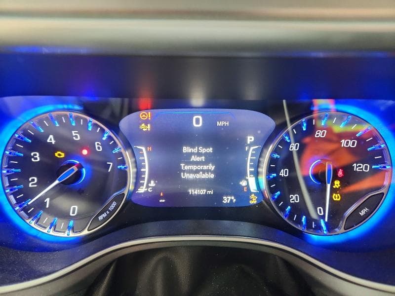 2018 CHRYSLER PACIFICA TOURING L PLUS TOURING L PLUS 9