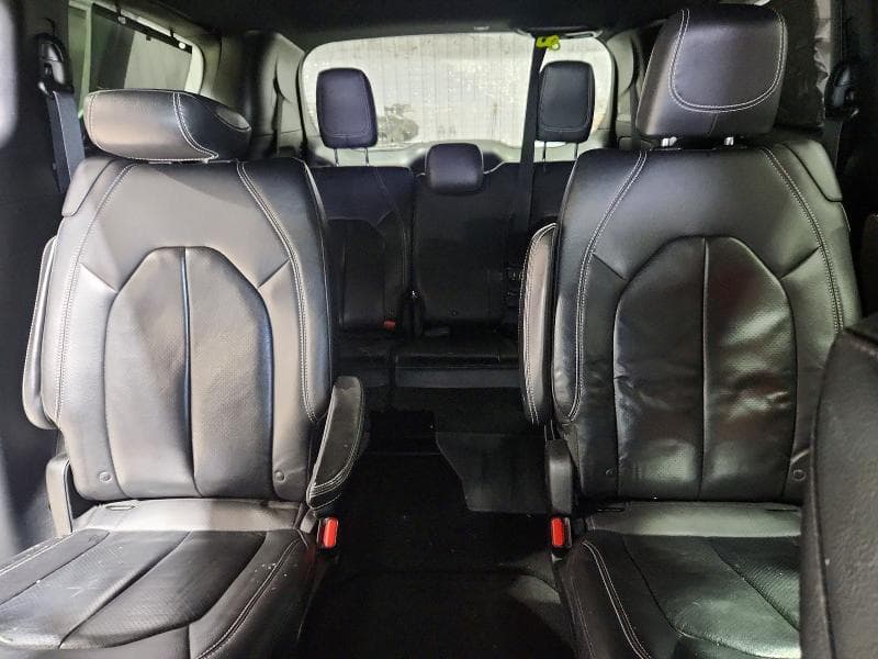 2018 CHRYSLER PACIFICA TOURING L PLUS TOURING L PLUS 10