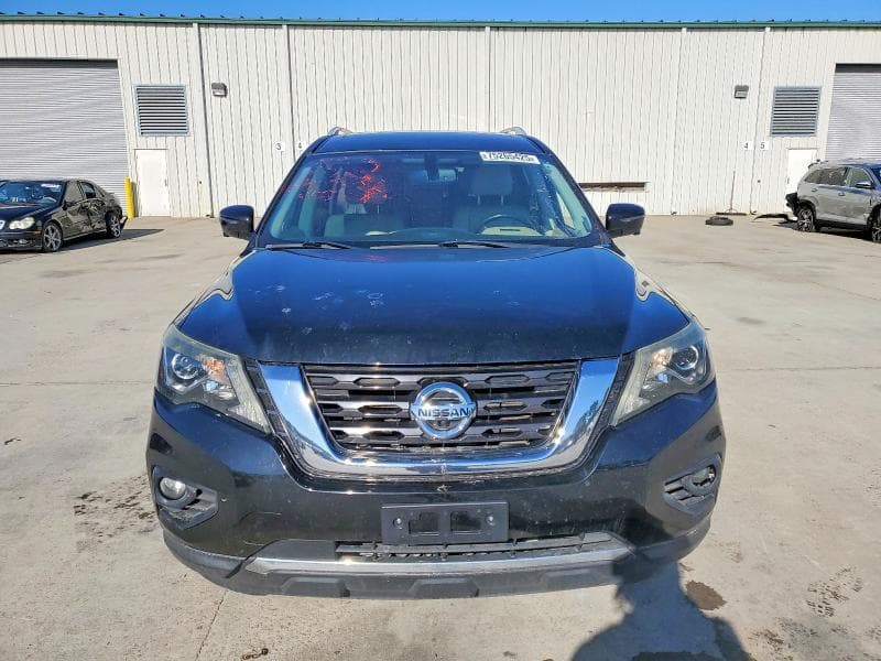 2017 NISSAN PATHFINDER S S 5
